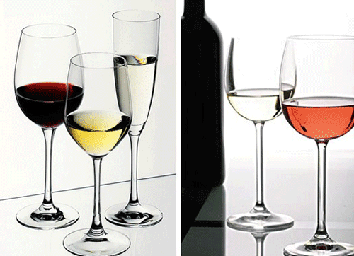 葡萄酒的类型和风格