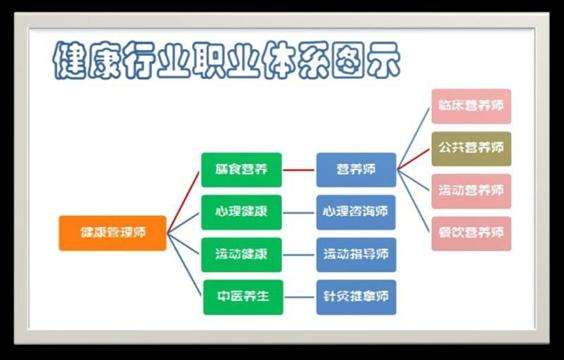 2019年深圳健康管理师考试报名入口