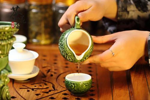 报名高级少儿茶艺培训班招生简章