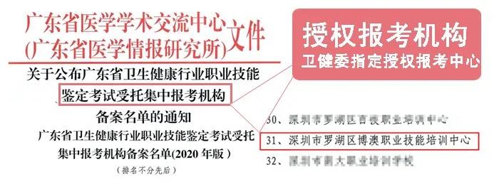 健康管理师培训